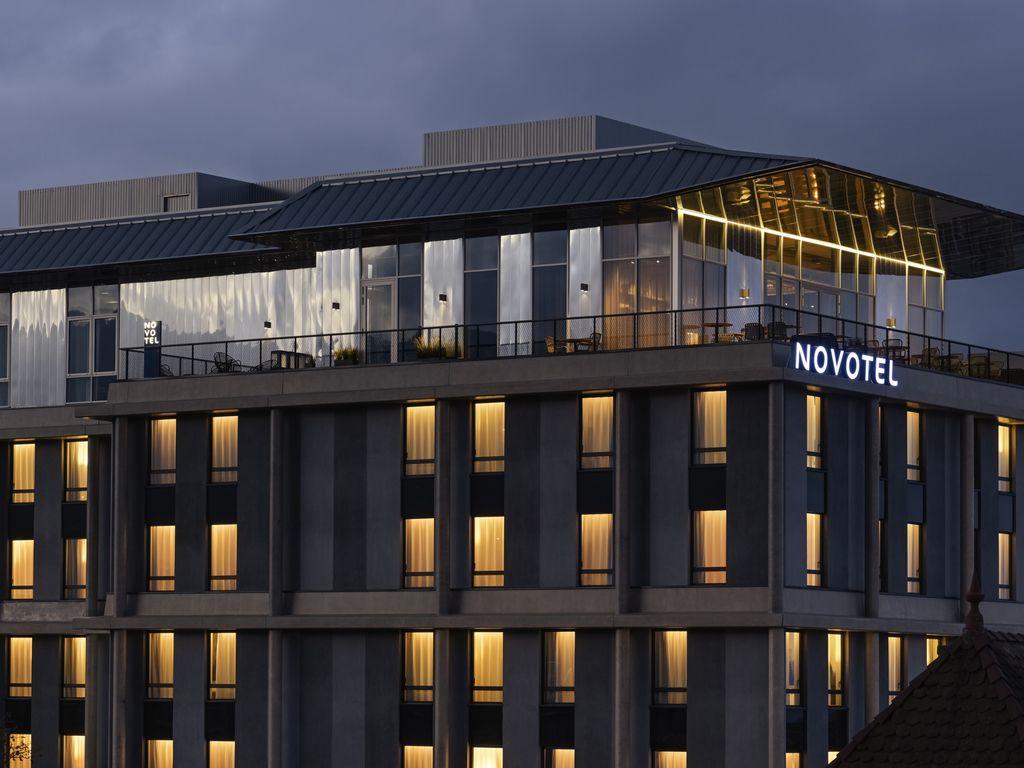 Novotel Annemasse Centre - Porte de Genève #1